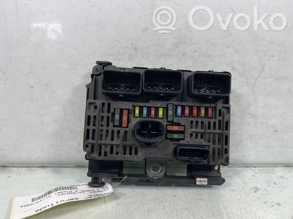 Citroen C5 Unidad de control del BSM 
