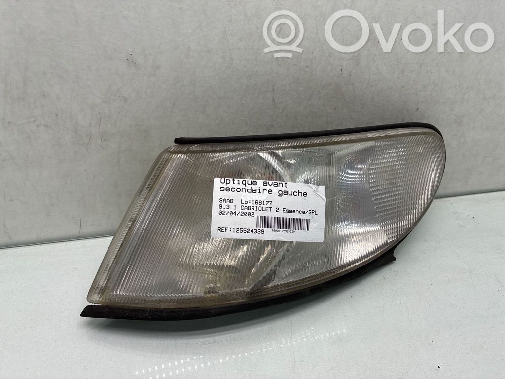 Saab 9-3 Ver1 Seitenblinker 