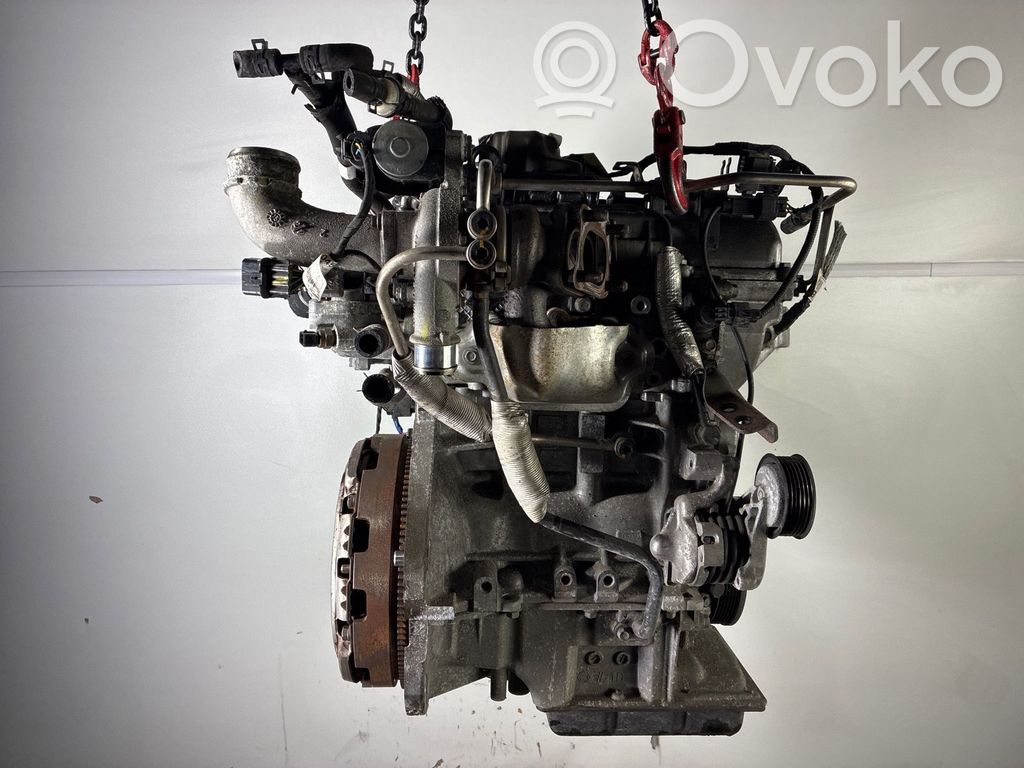 Engine   58AQ104P00