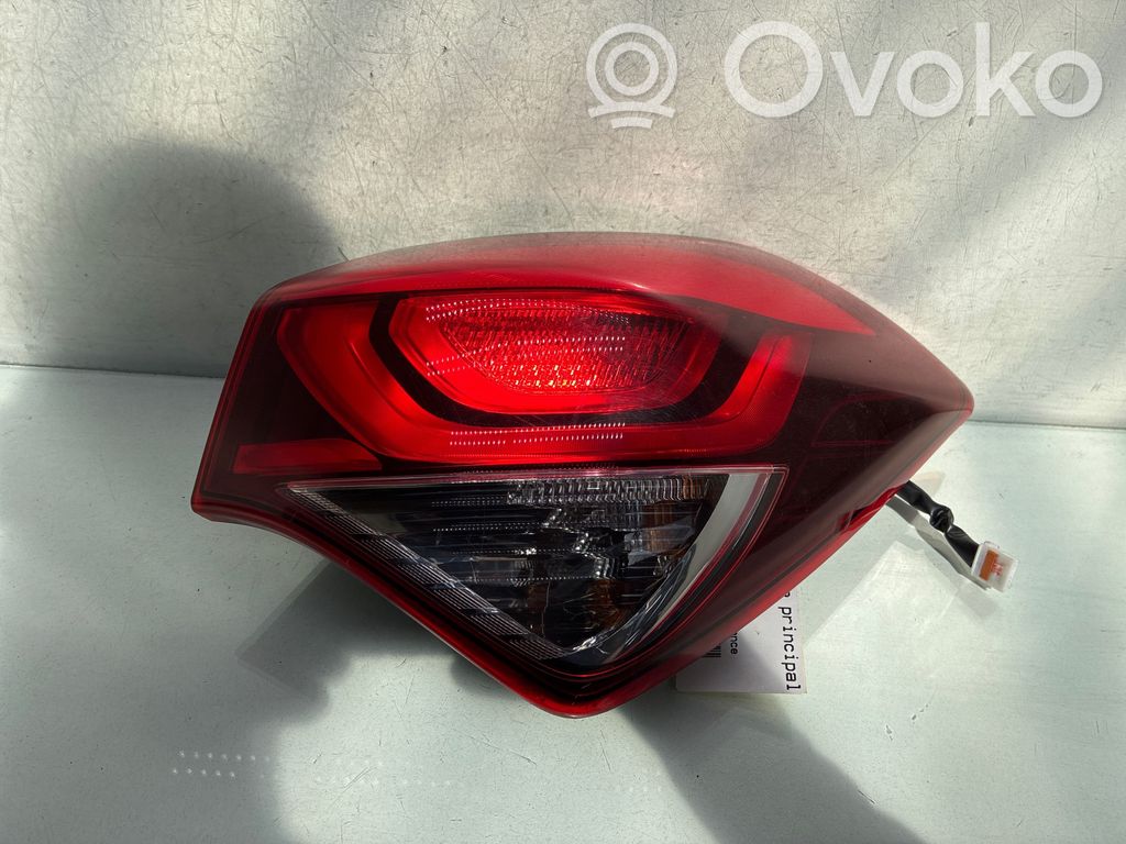 Hyundai i20 (GB IB) Lampă spate în caroserie 