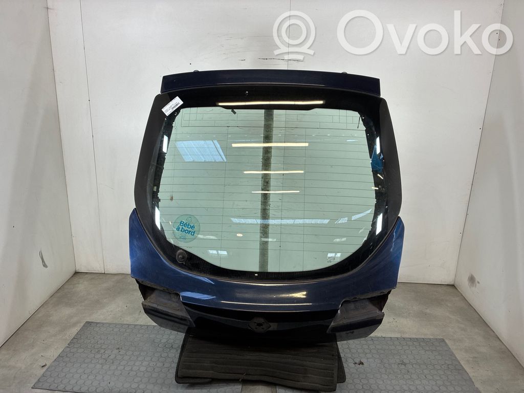 Renault Laguna III Tylna klapa bagażnika 