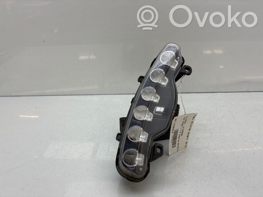 Citroen DS3 Proiector lumini zi LED 