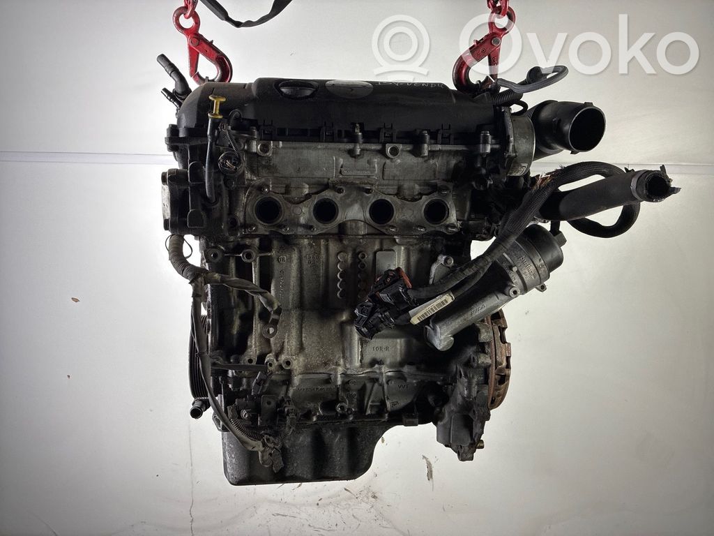 Peugeot 207 Motor 