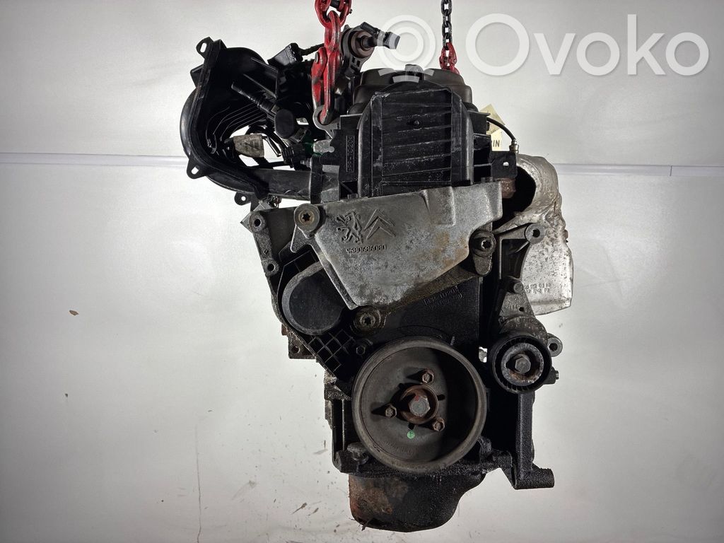 Peugeot 207 Motor 