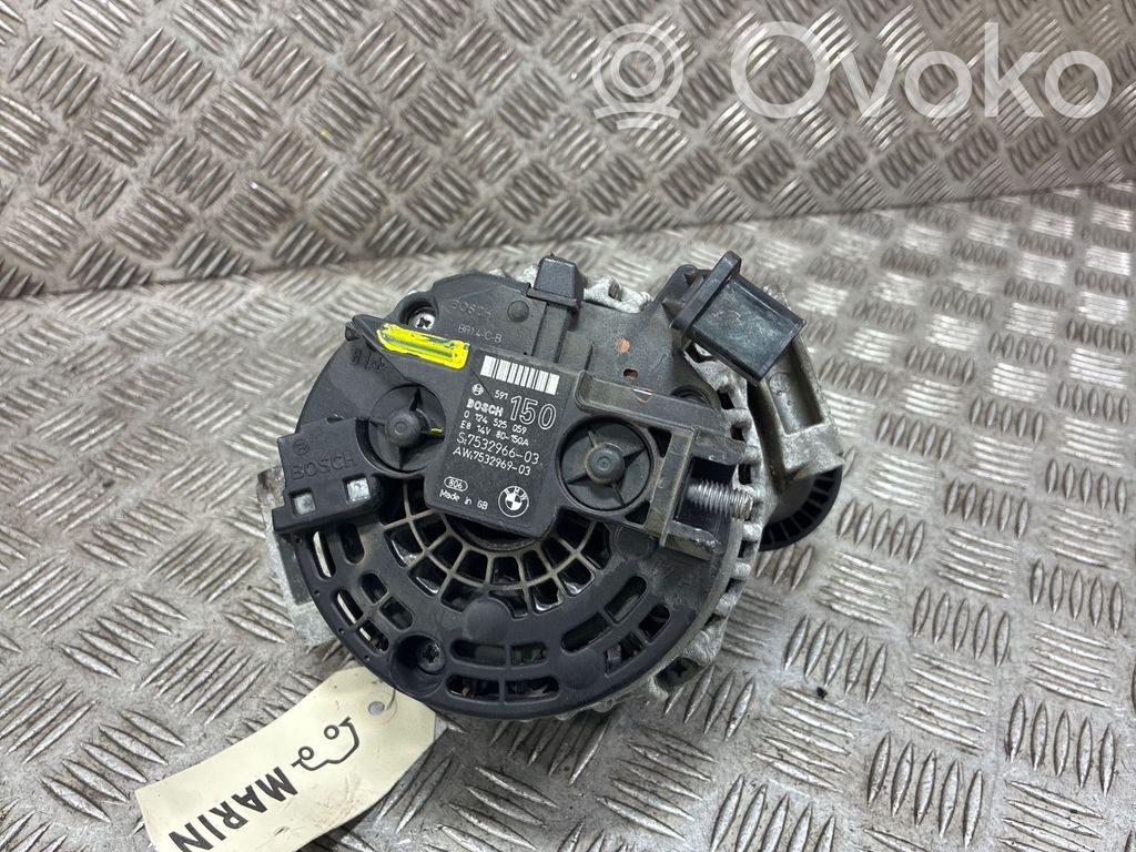 Alternator   7532966,CEV4773