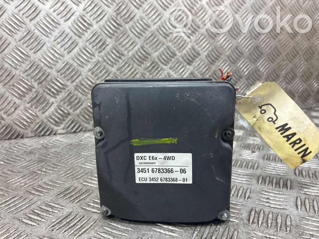 Pompe ABS   34516783366