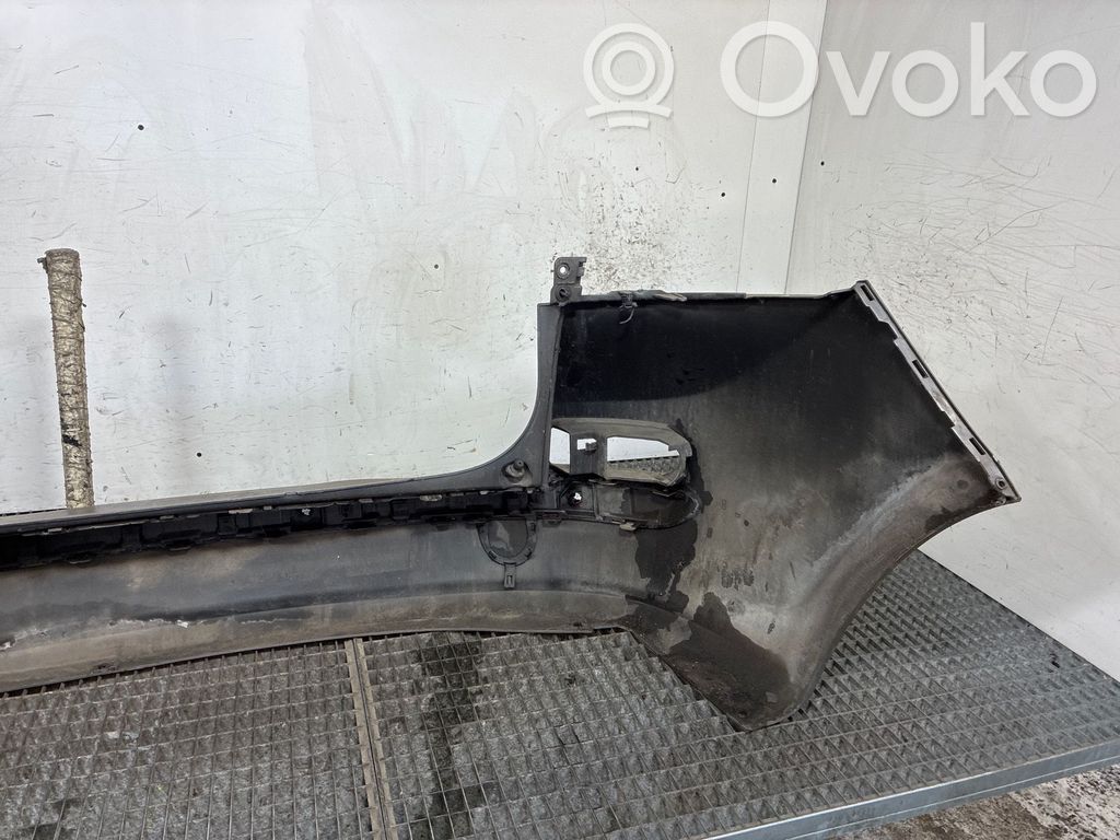 Renault Clio III Bară spate 