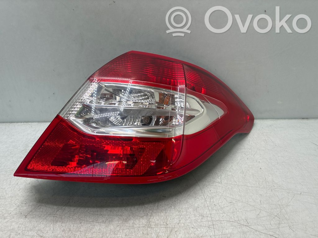 Citroen C4 II Takavalot 