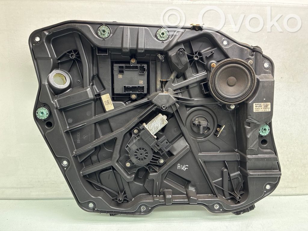 BMW X1 U11 Alzacristalli della portiera anteriore con motorino