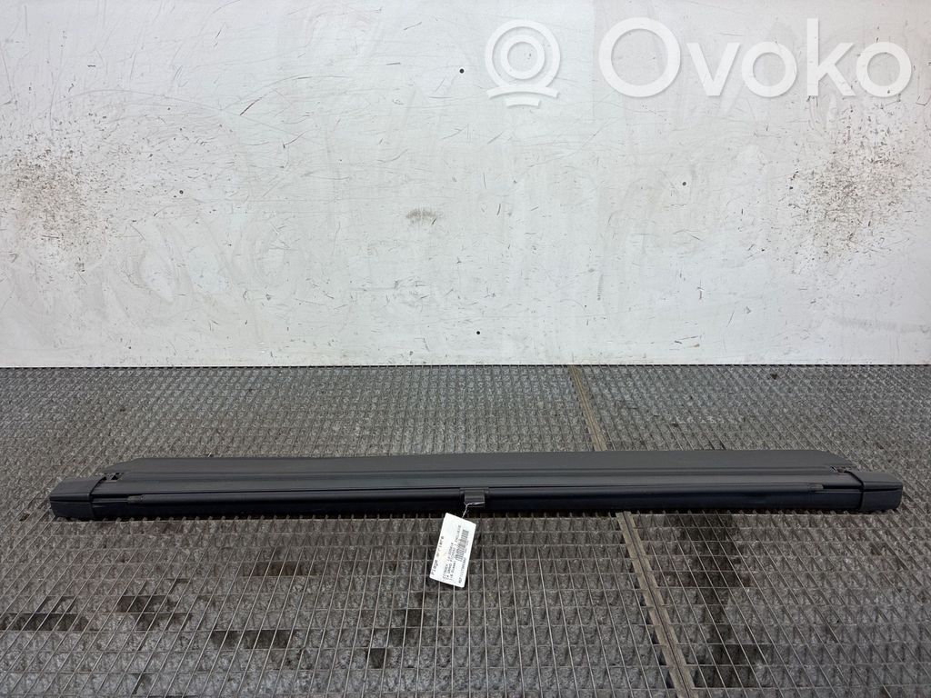 Citroen C4 Grand Picasso Półka tylna bagażnika 