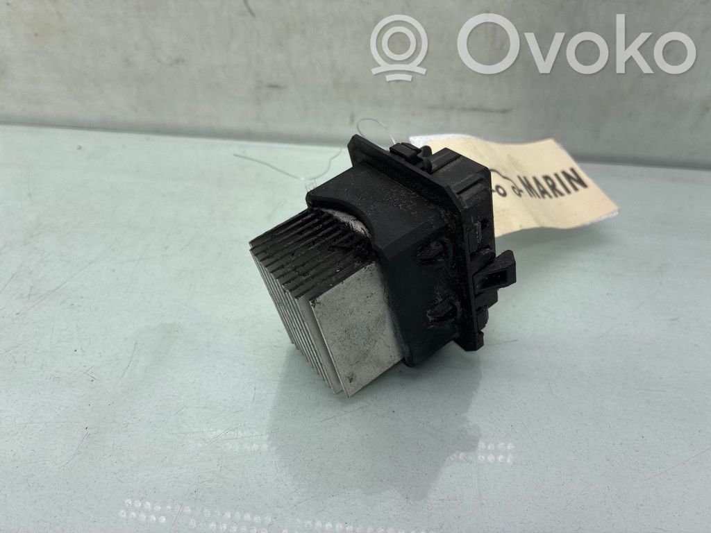 Renault Scenic III - Grand scenic III Motor aerotermă/rezistor ventilator
