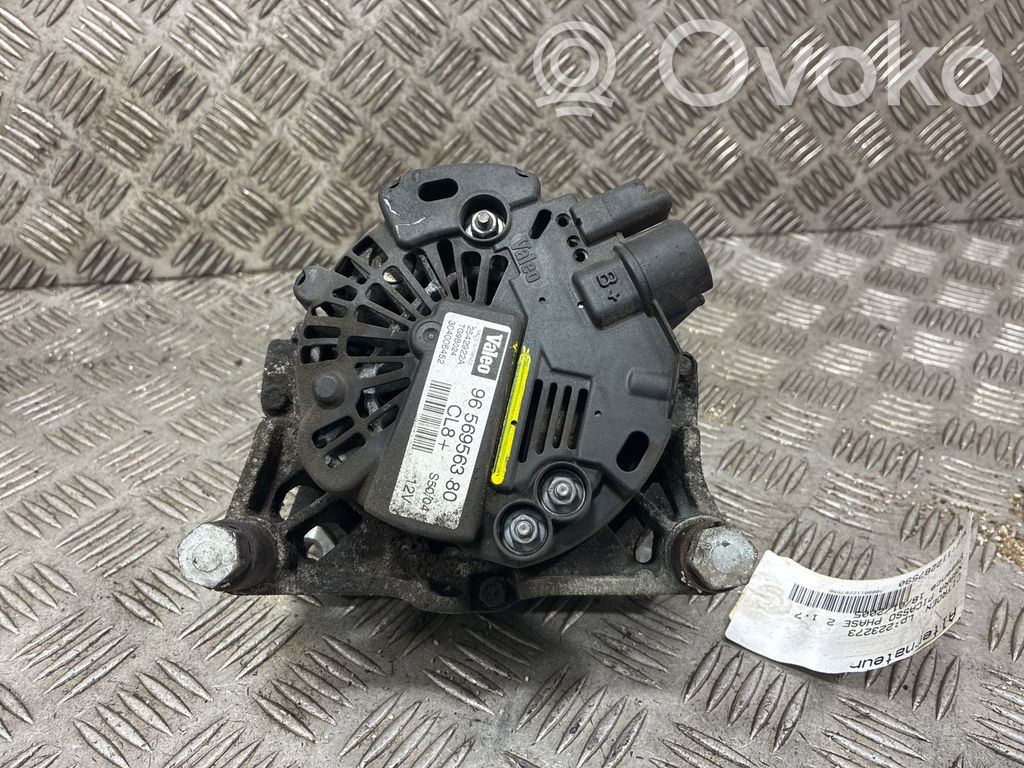 Citroen Xsara Picasso Generator/alternator 