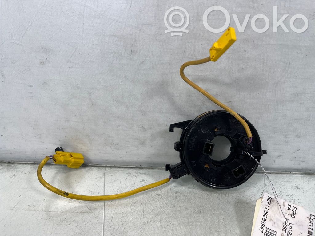 Ford Ka Taśma / Pierścień ślizgowy Airbag / SRS 