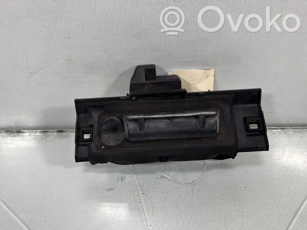 Peugeot 206 Interruptor para abrir la puerta trasera 