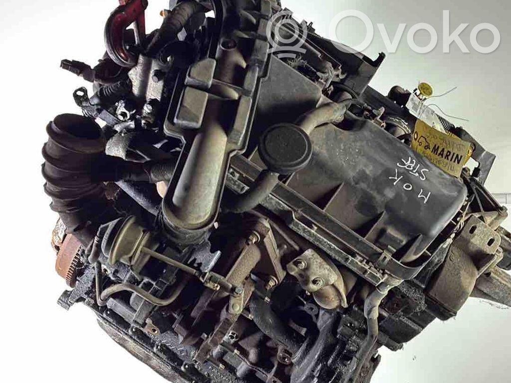 Renault Master II Engine 