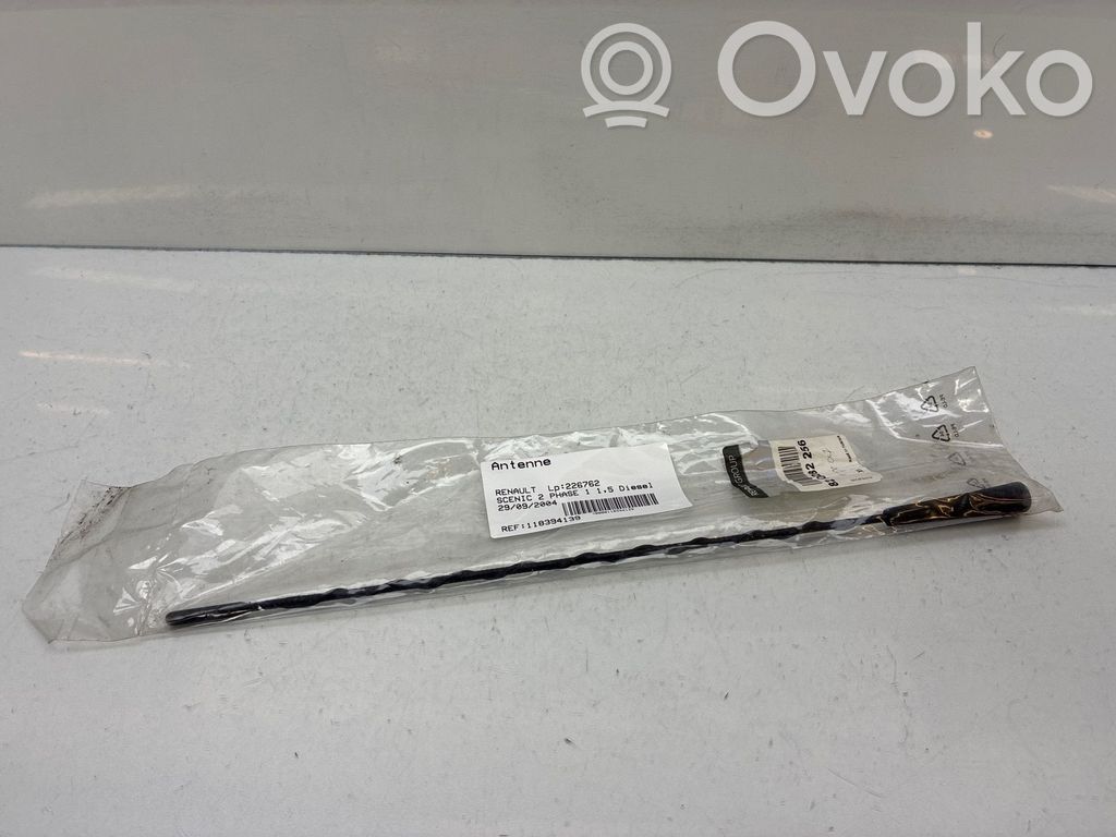Renault Scenic II -  Grand scenic II Antenna autoradio 