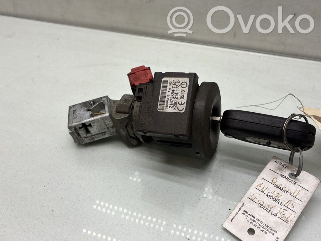 Virtalukko   7701208408