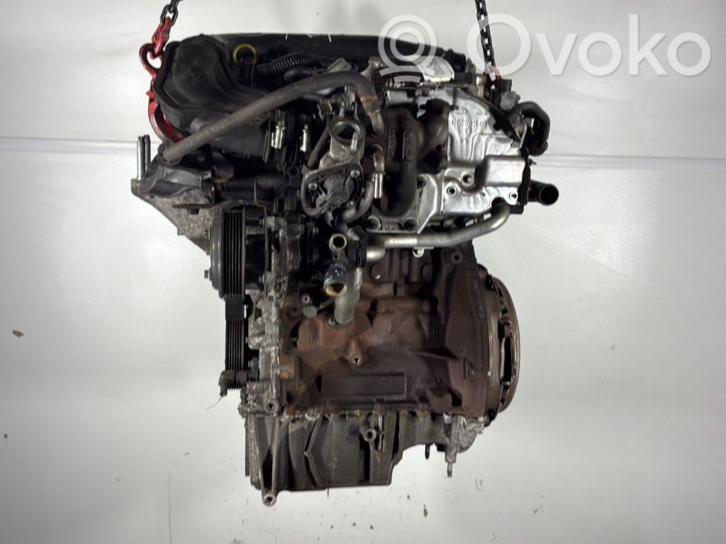 Ford Fiesta Motor 