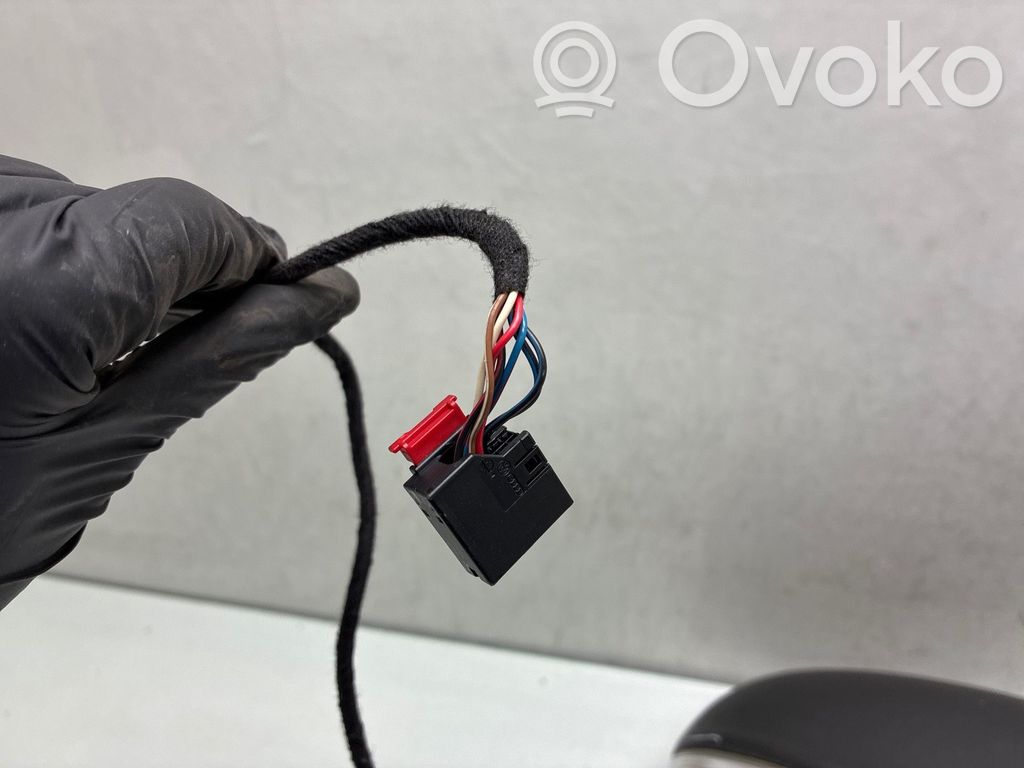 Volkswagen Golf V Oglindă exterioară manuală 