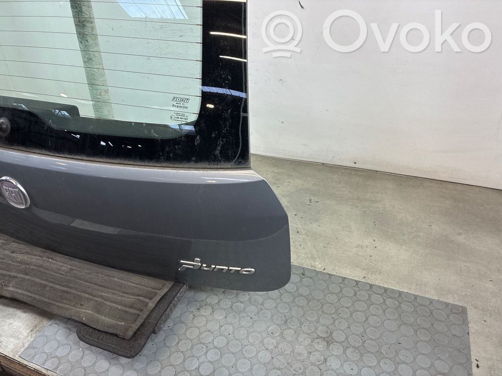Fiat Grande Punto Puerta del maletero/compartimento de carga 
