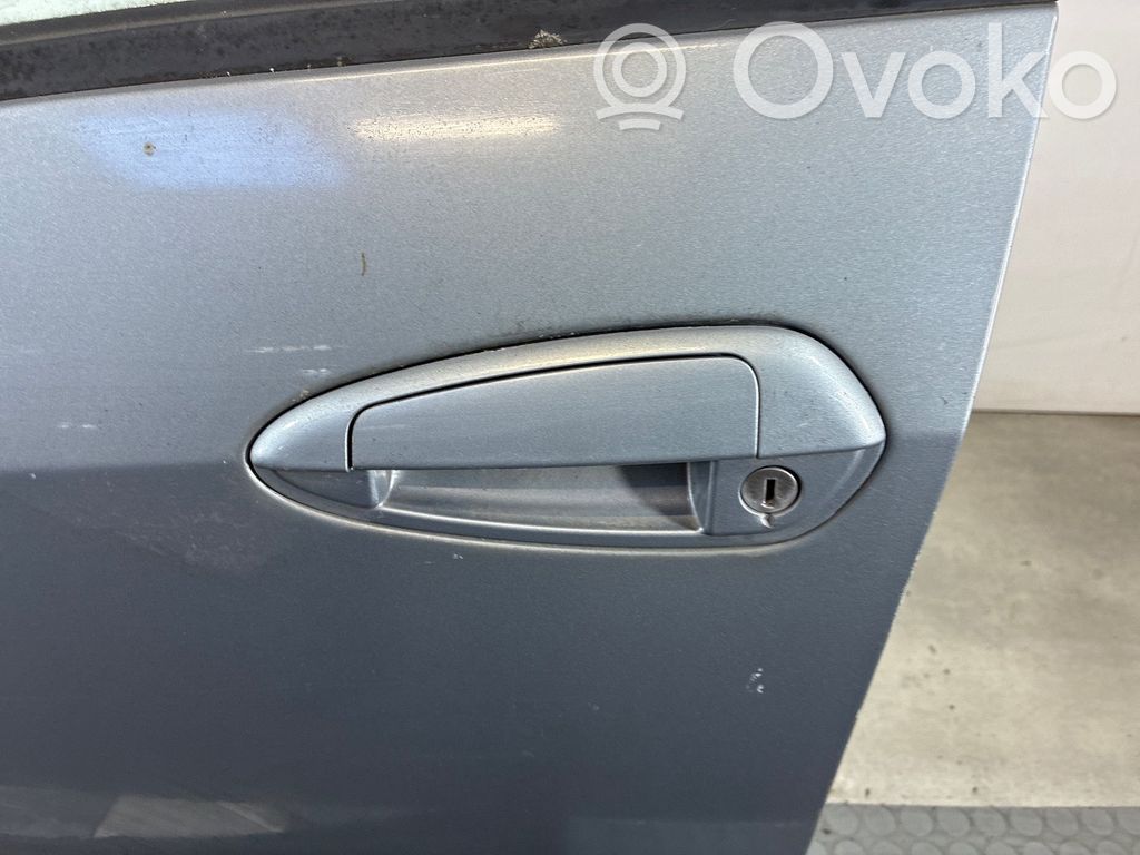 Fiat Grande Punto Porte avant