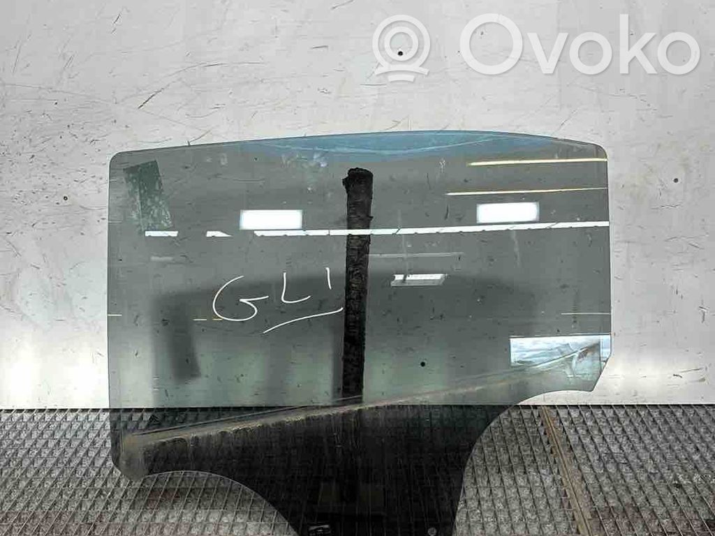 Citroen C3 Vetro del finestrino della portiera posteriore 