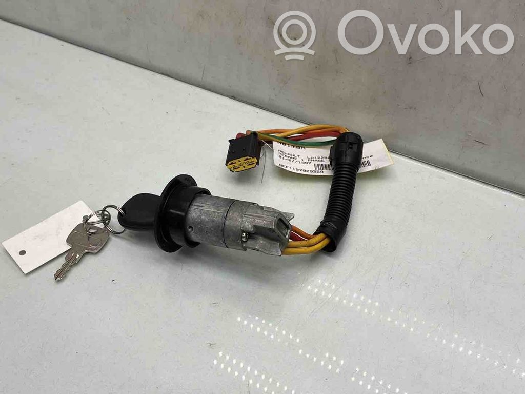 Renault Megane I Blocchetto accensione 