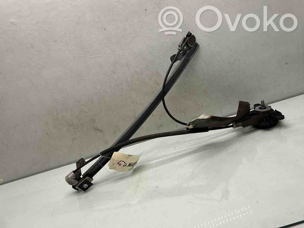 Peugeot 106 Alzacristalli manuale della portiera anteriore