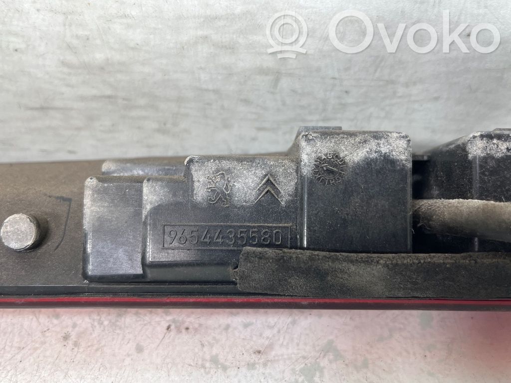 Citroen C4 I Picasso Troisième feu stop