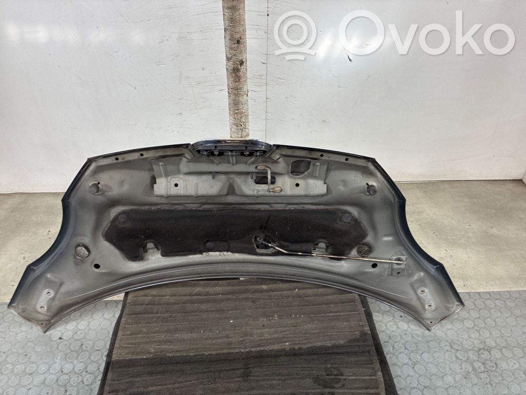 Peugeot 107 Couvercle, capot moteur