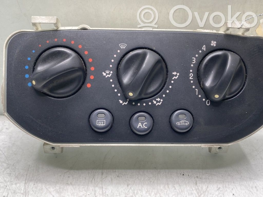 Renault Clio II Unitate control climatizare 