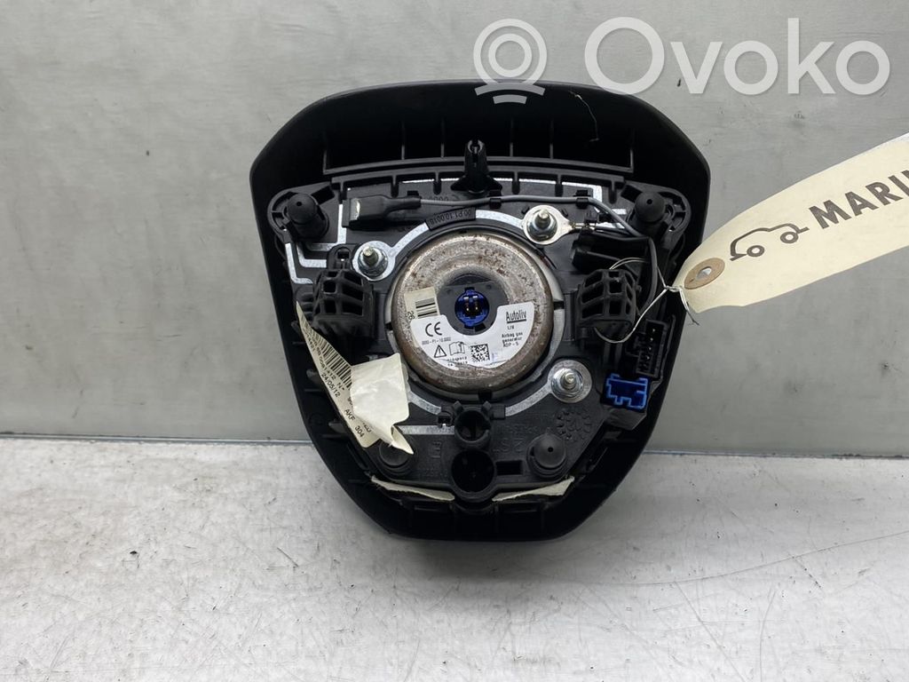 Peugeot 208 I Airbag volan 