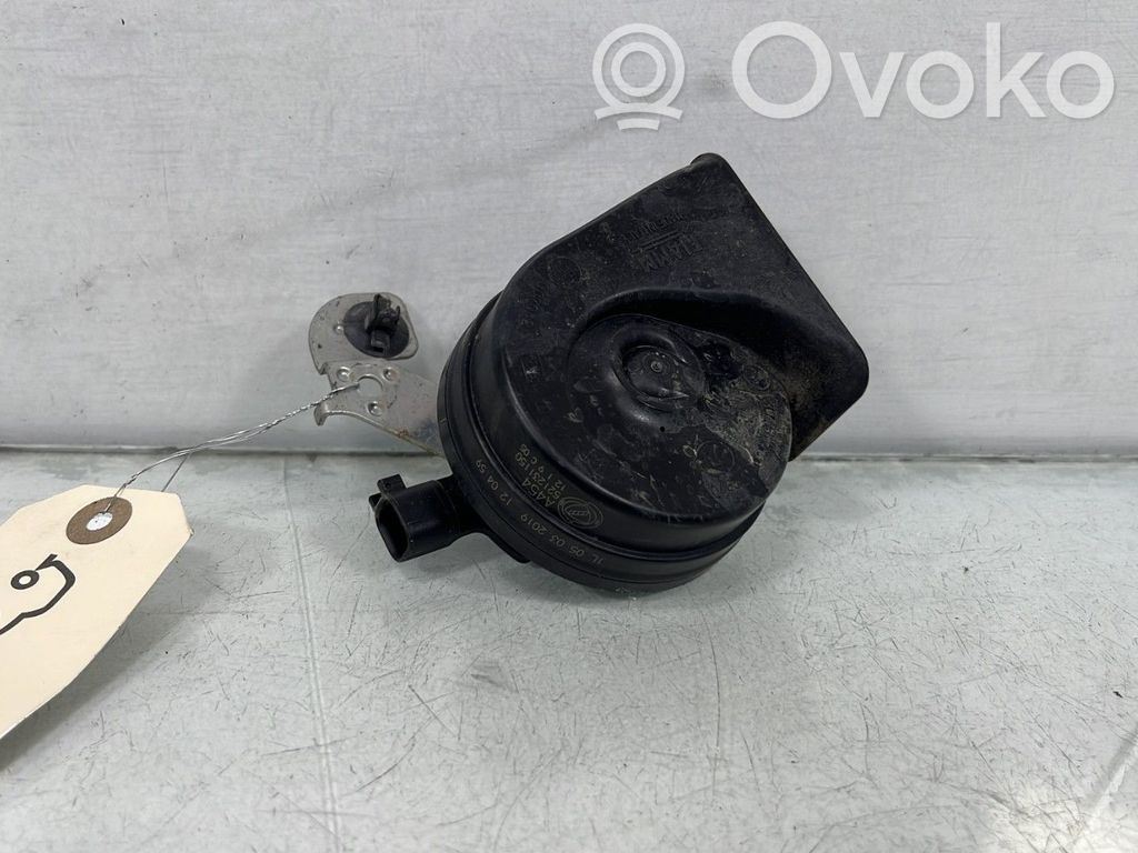 Fiat 500 Señal acústica 