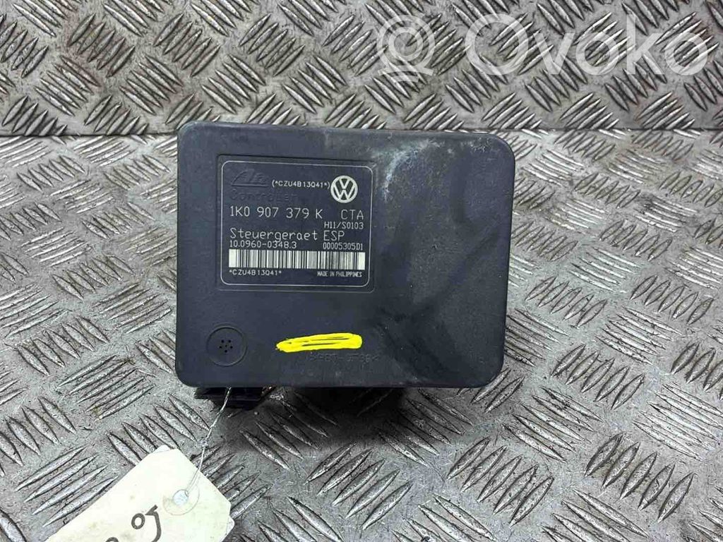 Audi A3 S3 8P Bomba de ABS 