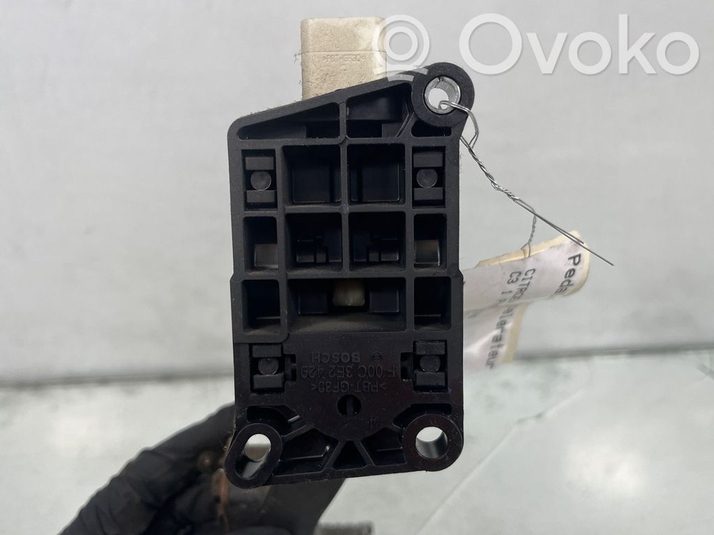 Citroen C3 Gaspedal 