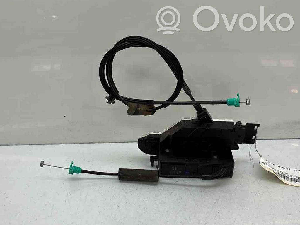 Peugeot 207 Serratura portiera anteriore 