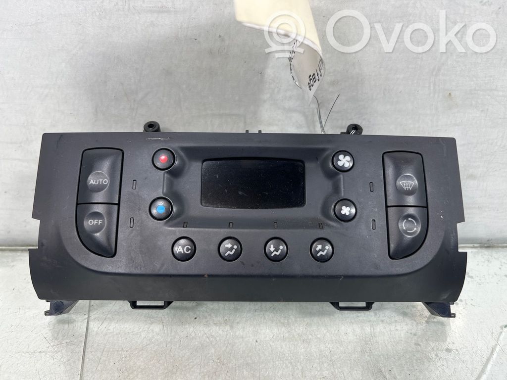 Unitate control climatizare   8200352852