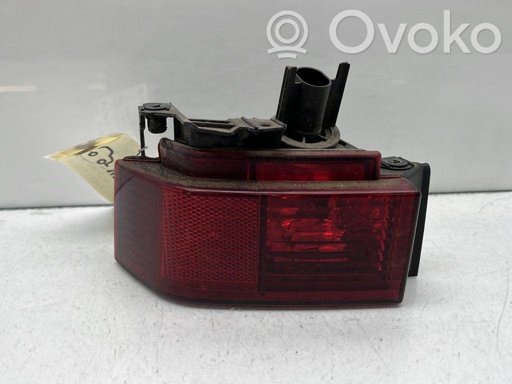 Opel Meriva A Fendinebbia posteriore 