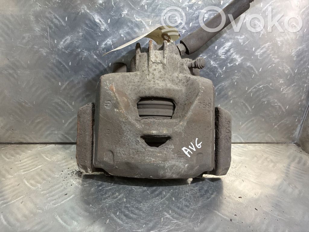 Citroen C4 I Picasso Etujarrusatula 