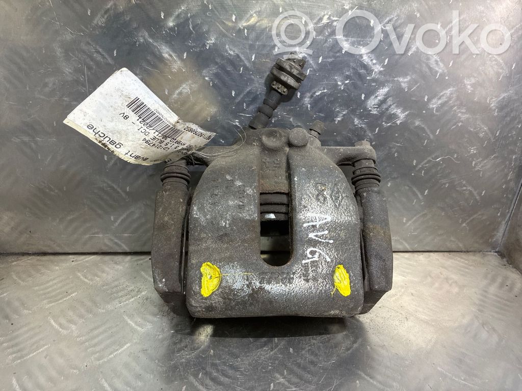 Renault Kangoo III Pinza del freno anteriore