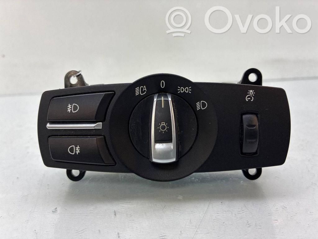 BMW 5 F10 F11 Interruttore luci 