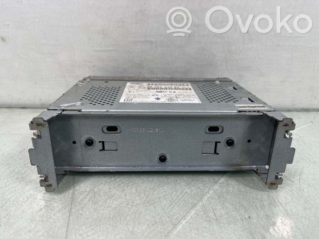 Citroen C3 Panel / Radioodtwarzacz CD/DVD/GPS 