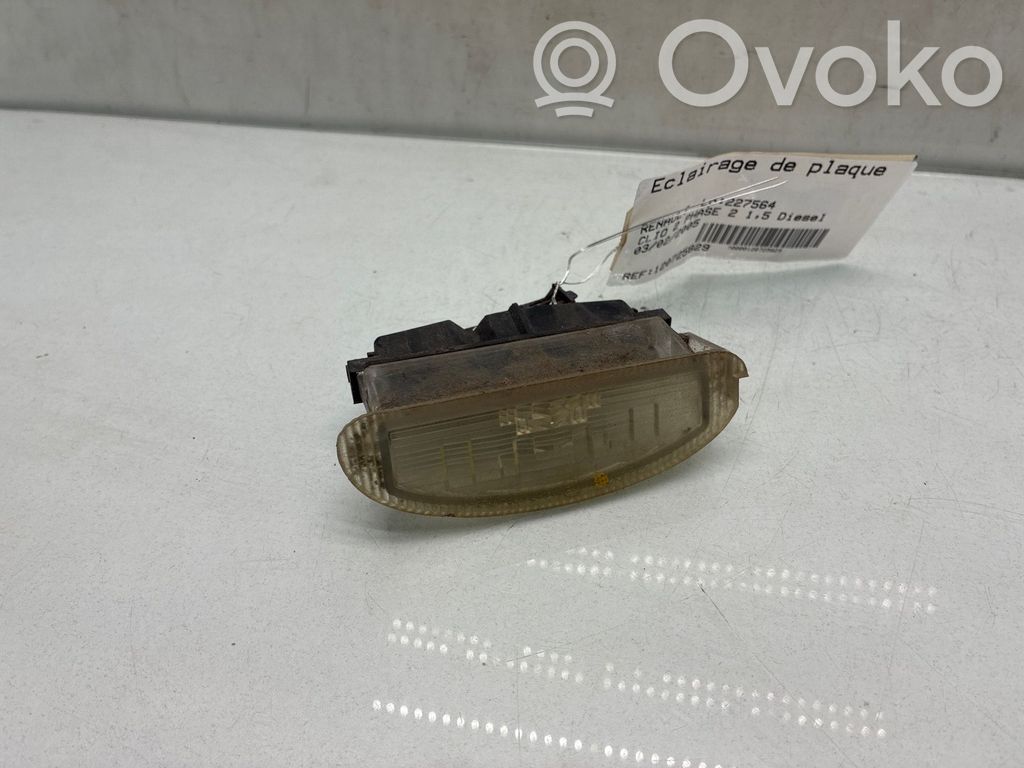 Lampă număr   7700410754