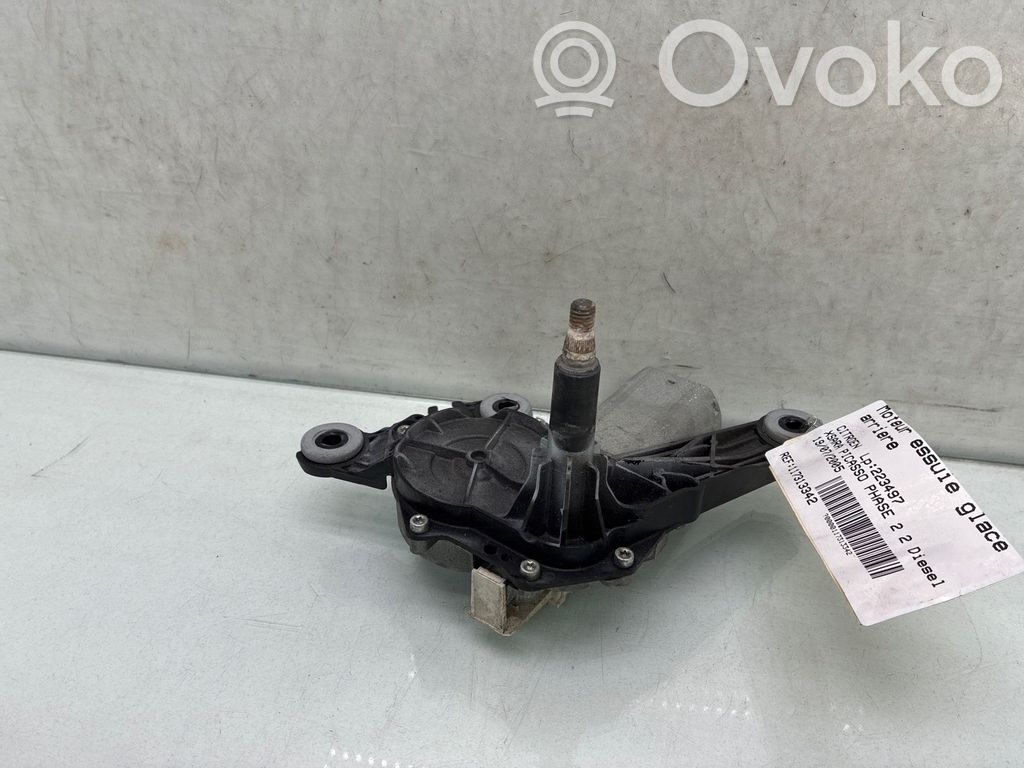 Citroen Xsara Picasso Motor ștergător lunetă 