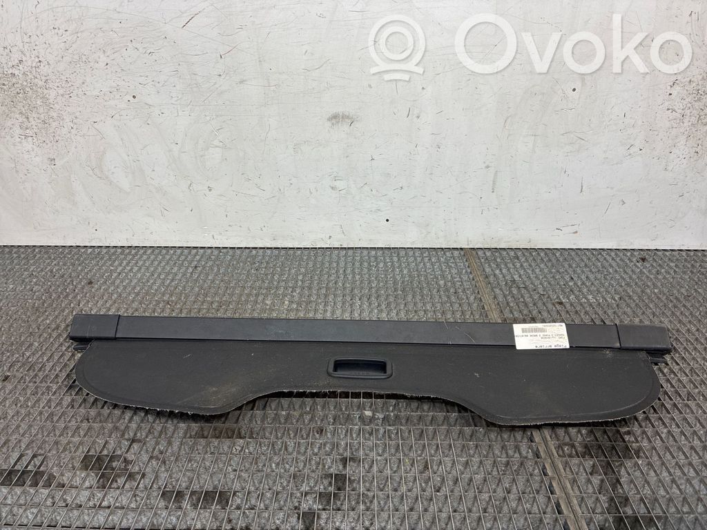 Ford Mondeo MK IV Półka tylna bagażnika 