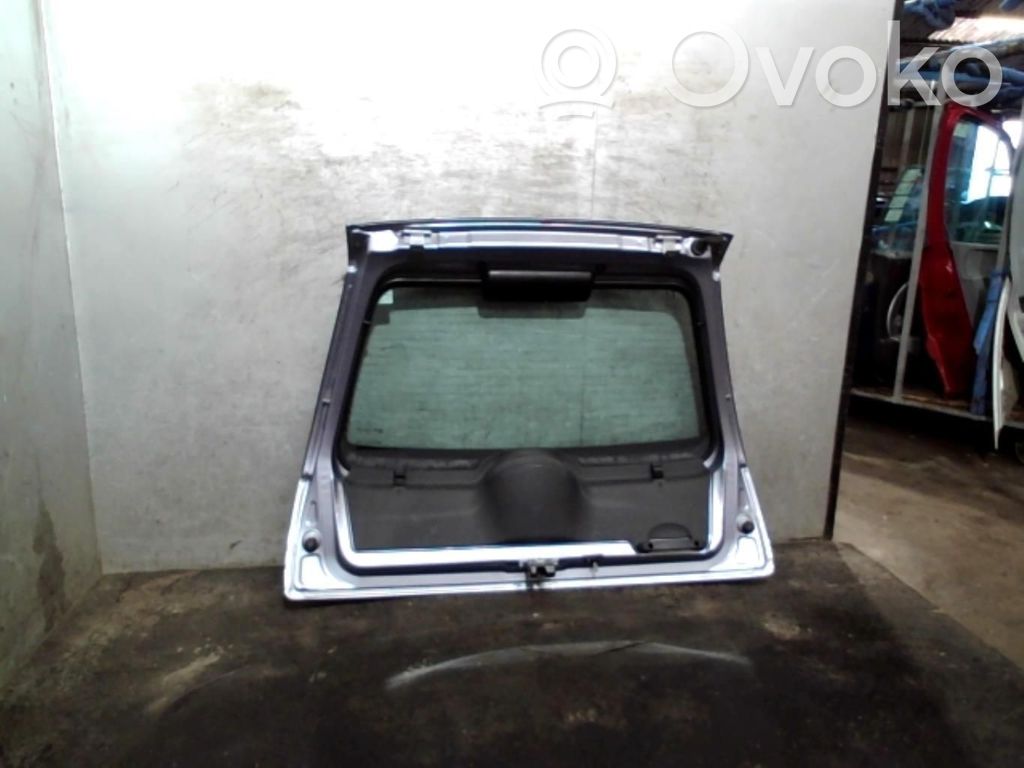 Opel Corsa C Tailgate/trunk/boot lid 