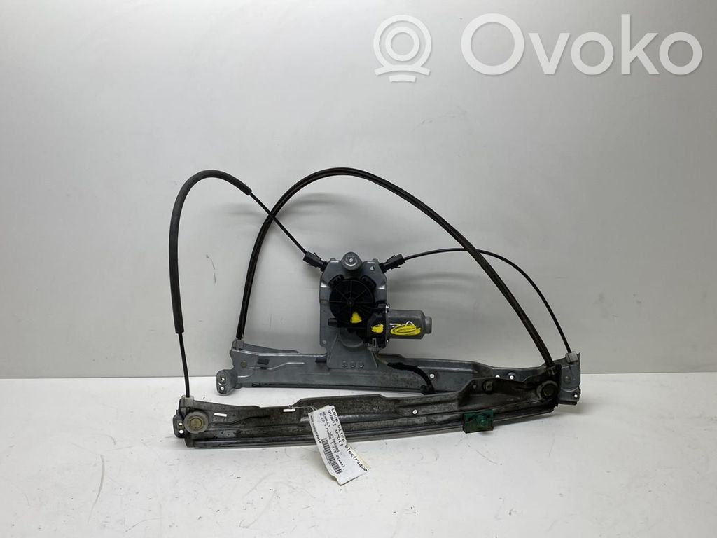 Renault Clio III Mécanisme de lève-vitre avec moteur