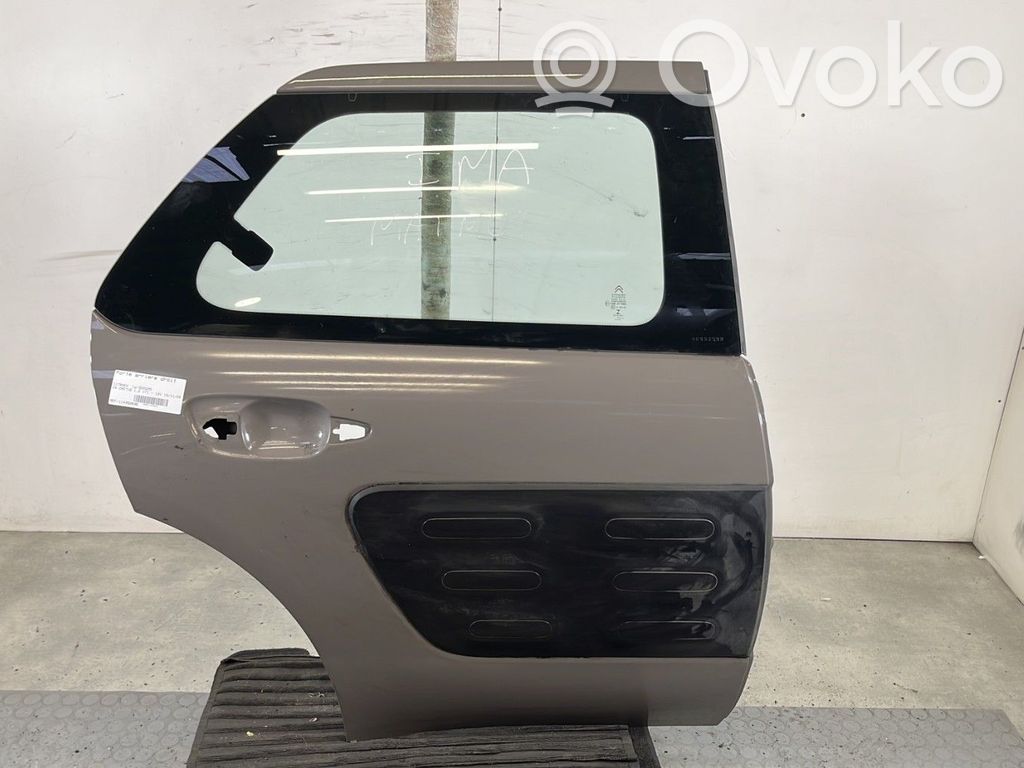 Citroen C4 Cactus Porte arrière