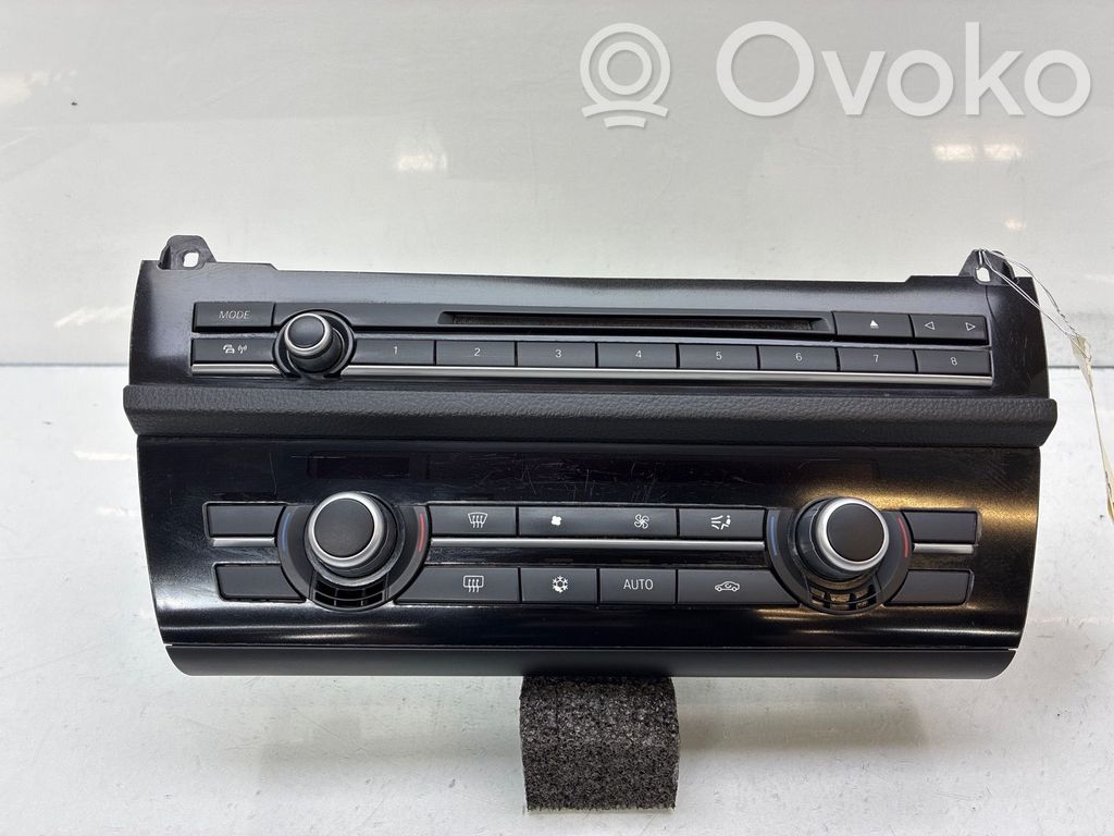 BMW 5 F10 F11 Unitate control climatizare 