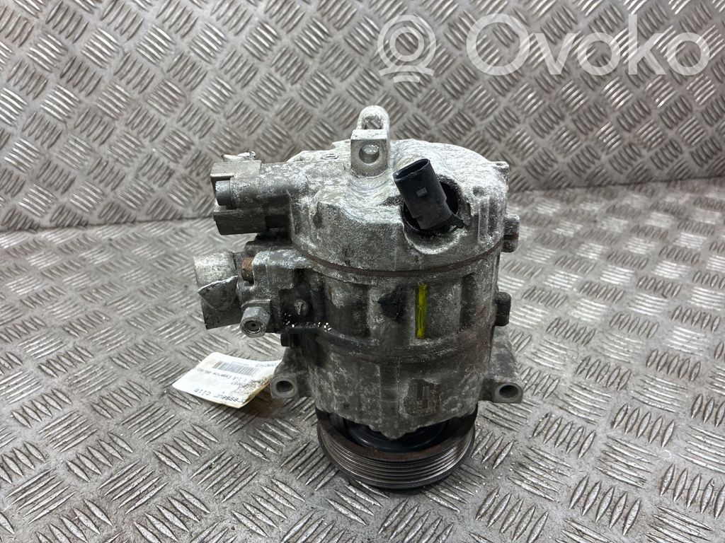 Audi A3 S3 8P Compressore aria condizionata (A/C) (pompa) 